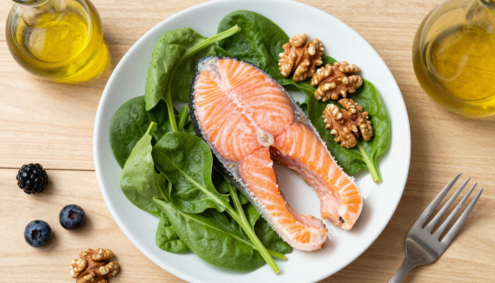 Thực phẩm kháng viêm hỗ trợ giảm đau lưng