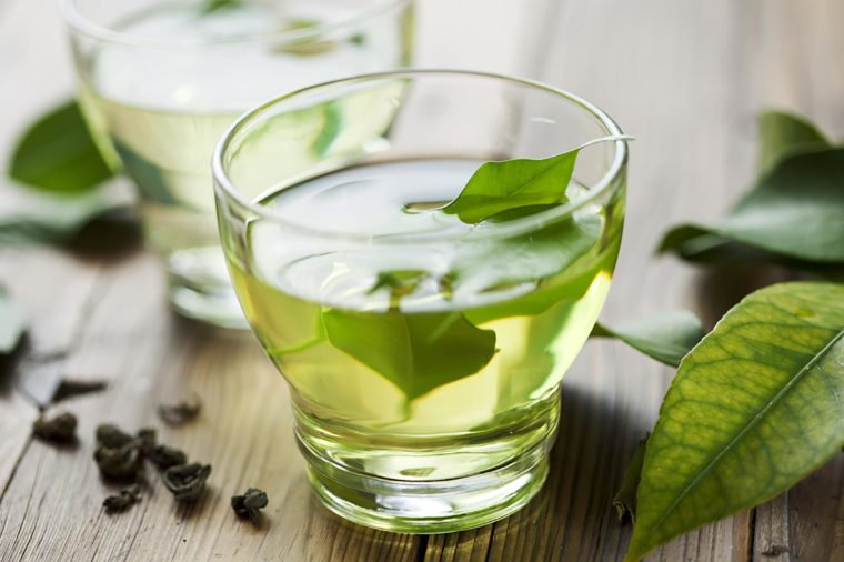 trà xanh giúp chống oxi hóa