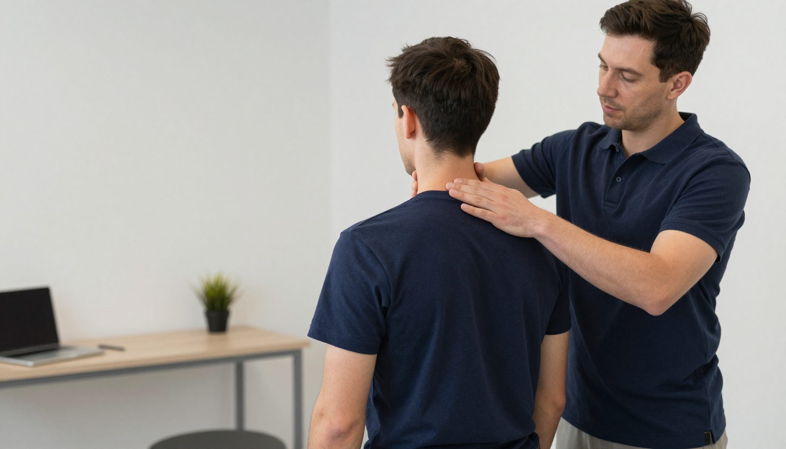 Đánh giá an toàn trước nắn chỉnh cột sống